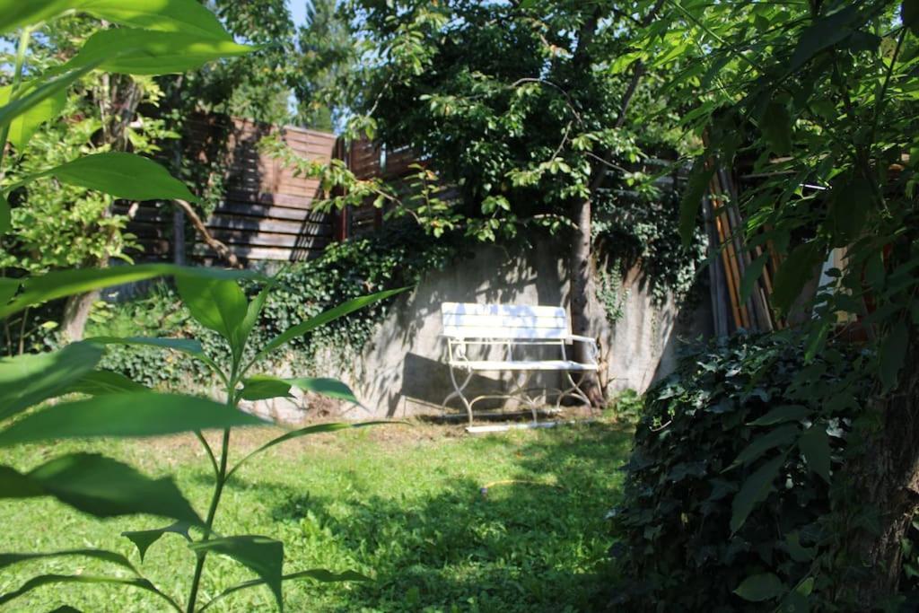 Erholung Mit Seesicht, Terrasse Und Garten Иберлинген Экстерьер фото