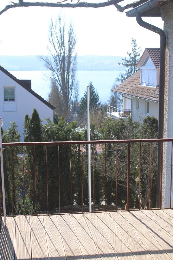 Erholung Mit Seesicht, Terrasse Und Garten Иберлинген Экстерьер фото